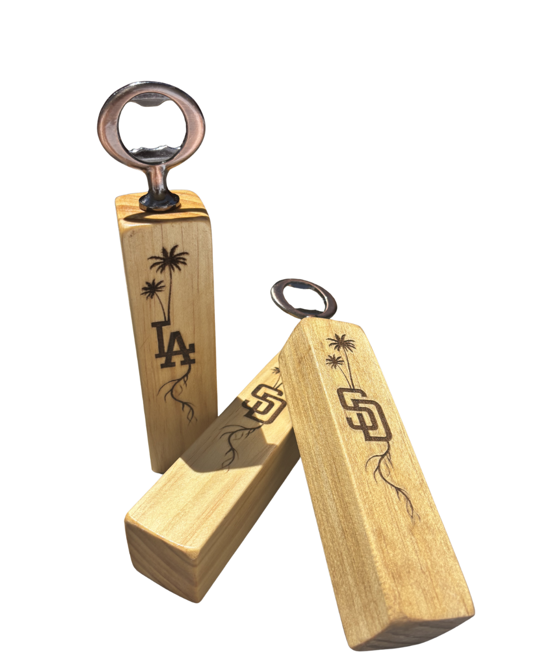 BOTTLE OPENERS