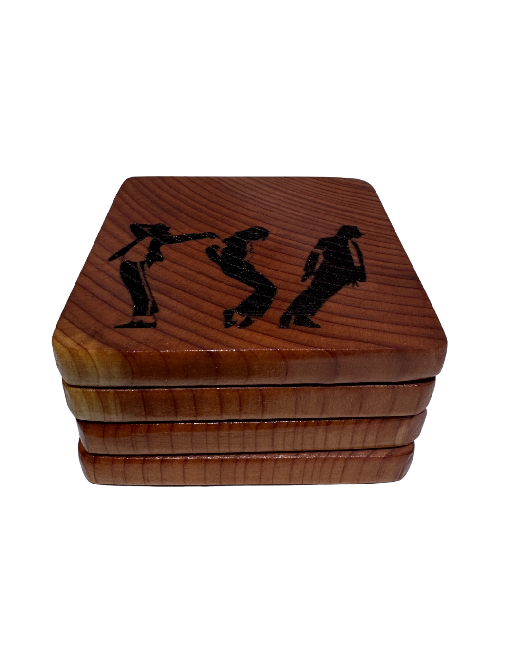 Michael Jackson coasters