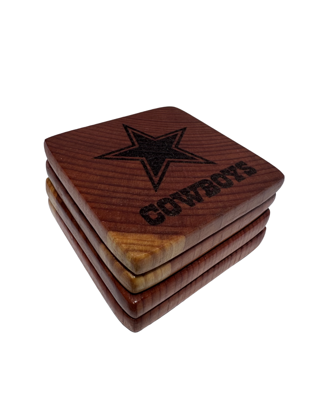 Cowboys coasters