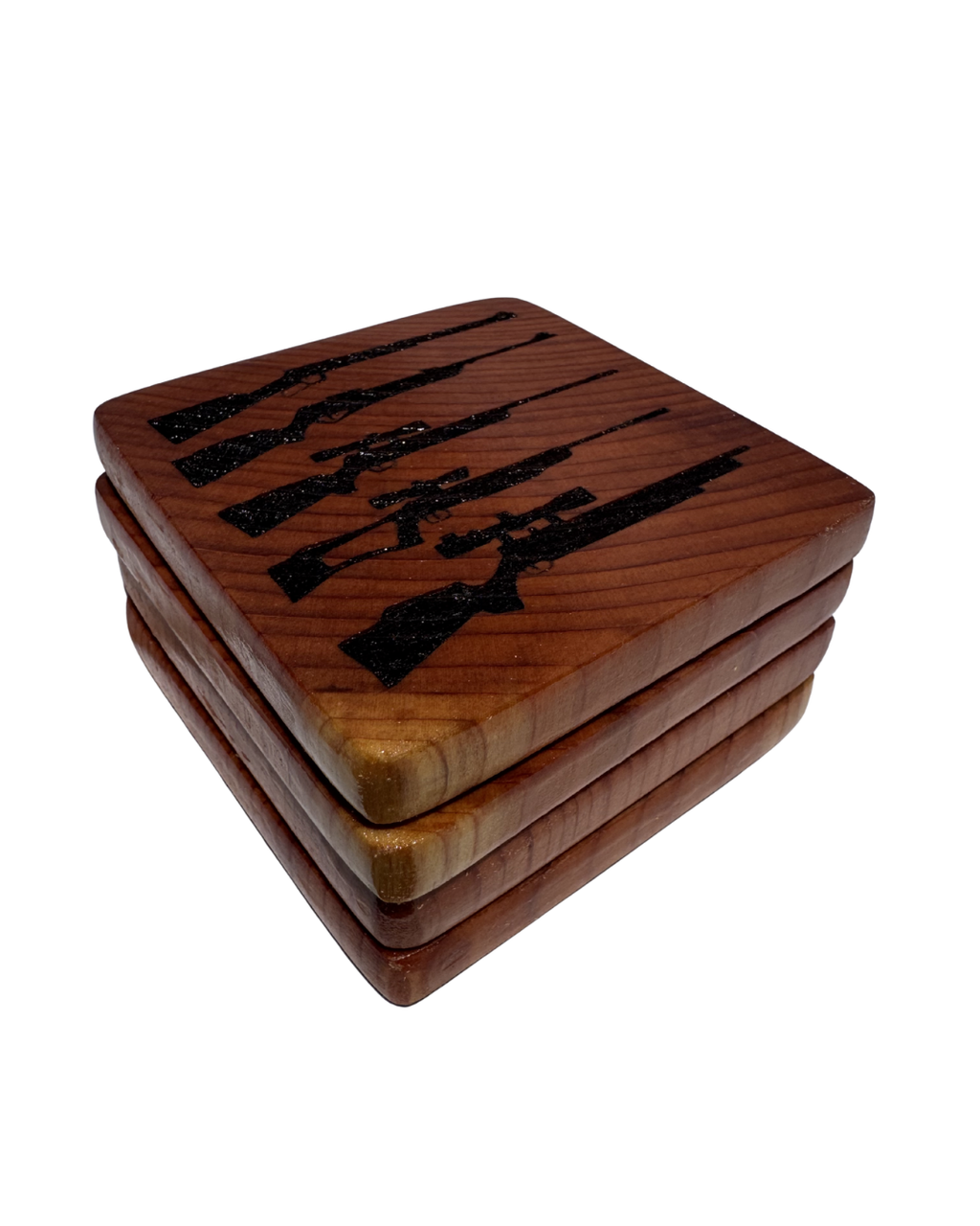 Hunting Rifles coasters