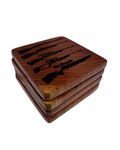 Hunting Rifles coasters