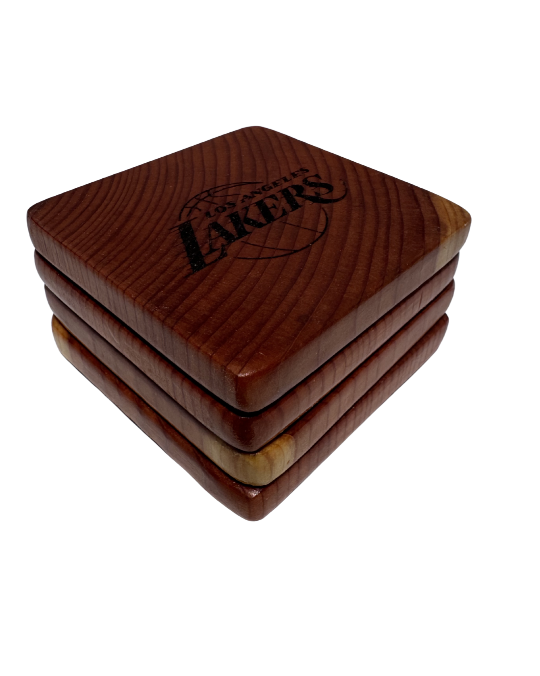 Lakers coasters