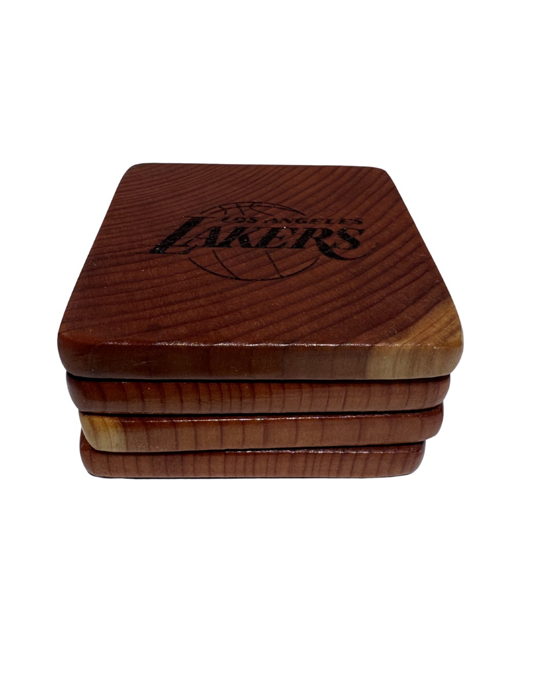 Lakers coasters