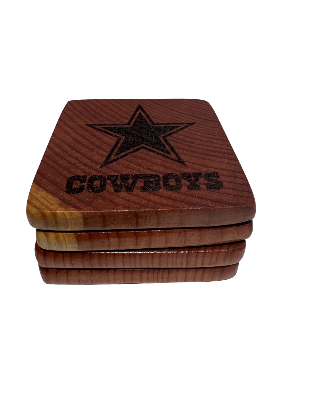 Cowboys coasters